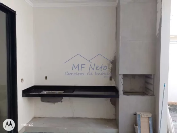 Imagem Casa de Condomínio