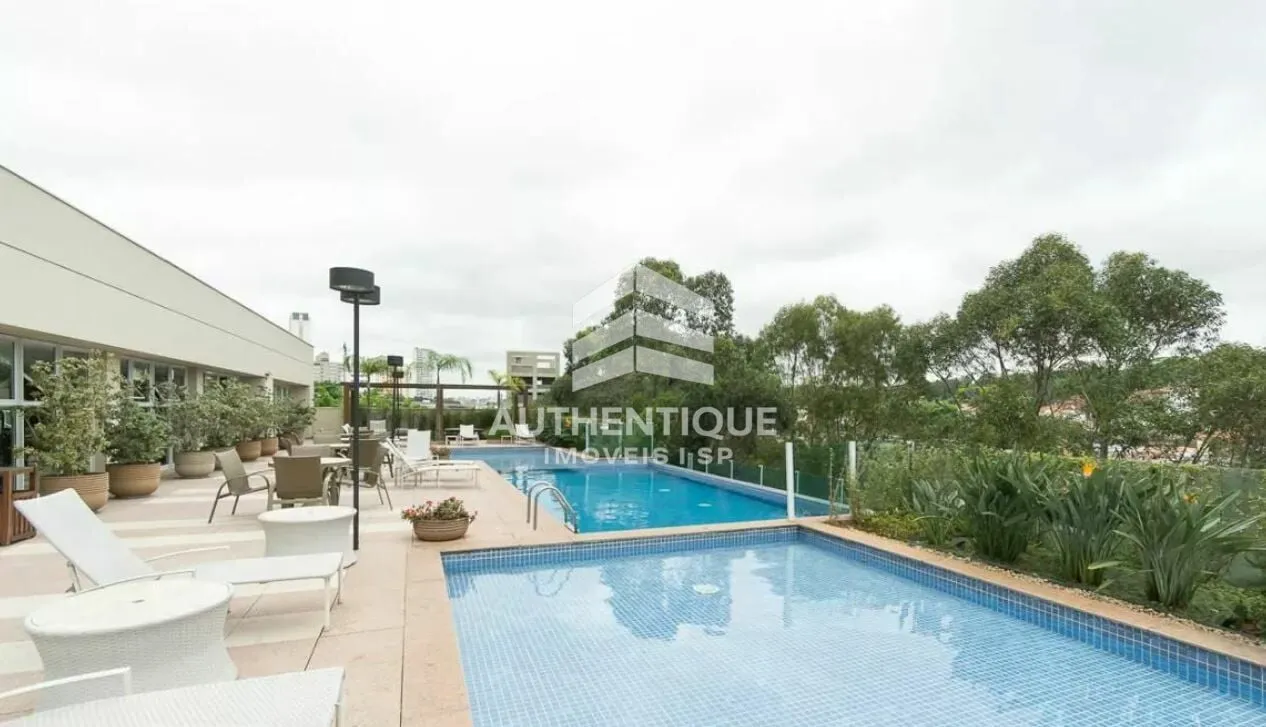 Imagem Acquare Campo Belo - Apartamento à venda em São Paulo/SP