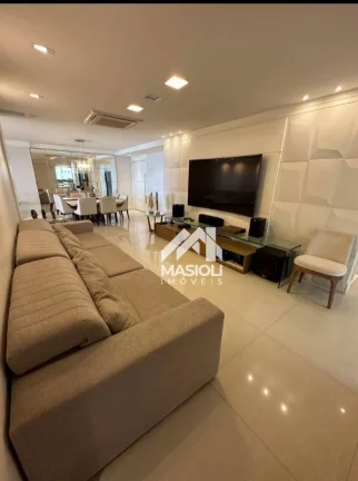 Imagem Apartamento à venda, 270 m² por R$ 3.500.000,00 - Praia de Itaparica - Vila Velha/ES