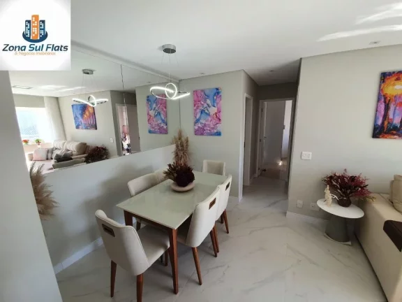 Imagem Apartamento à Venda Na Aclimação Com 2 Dormitórios e 2 Vagas