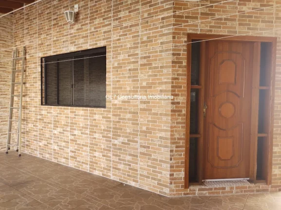 Imagem CASA A VENDA JD. PAULISTA INDAIATUBA SP.