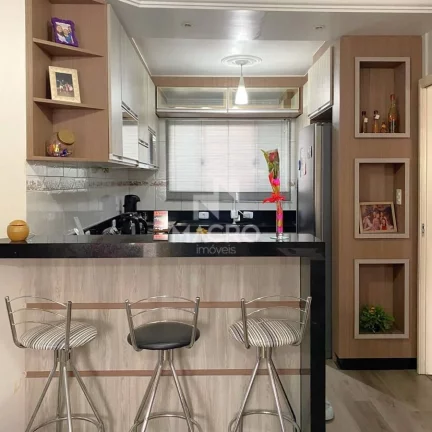 Imagem Casa | Rau | 3 quartos (1 suíte) 75m²