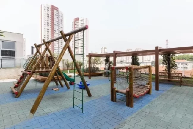 Imagem CONDOMÍNIO PATEO BARRA - Apto de 145m² (Revenda Kallas), MOBILIADO, próximo à Estação Barra Funda!