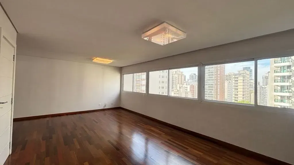 Foto do imóvel Apartamento com 3 Quartos à Venda ou Locação, 167 m² em Paraíso - São Paulo