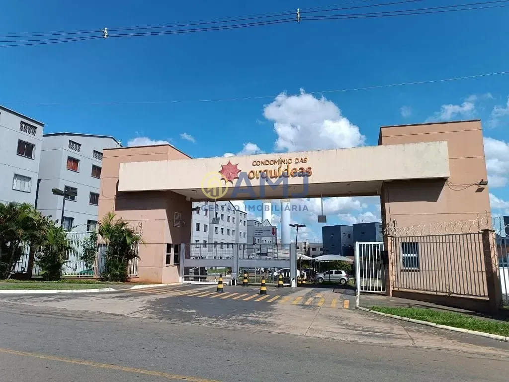 Imagem Apartamento 2 Quartos - Condomínio das Orquídeas