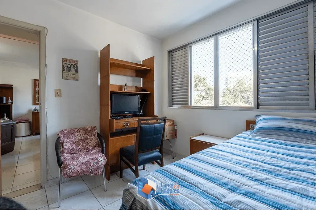 Imagem Apartamento à venda 2 Quartos 1 Vaga 70M² Moema São Paulo - SP