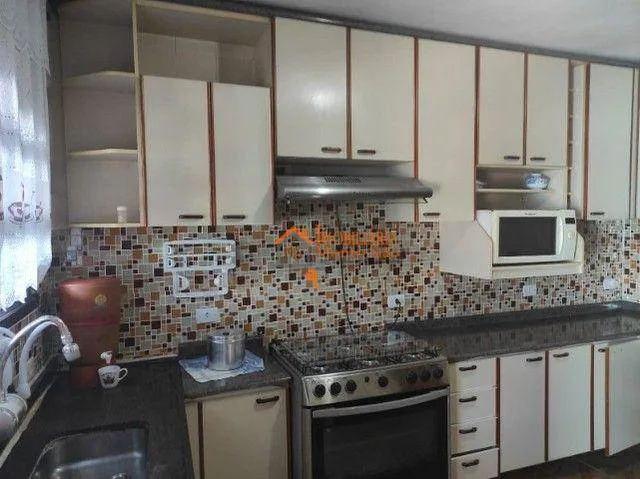 Imagem Casa com 2 dormitórios à venda por R$ 425.000,00 - Vila Bremen - Guarulhos/SP
