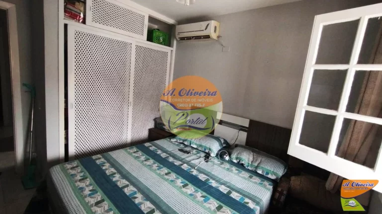 Imagem Apartamento - 02 Dormitorios Mobiliado - Praia - Praia Grande