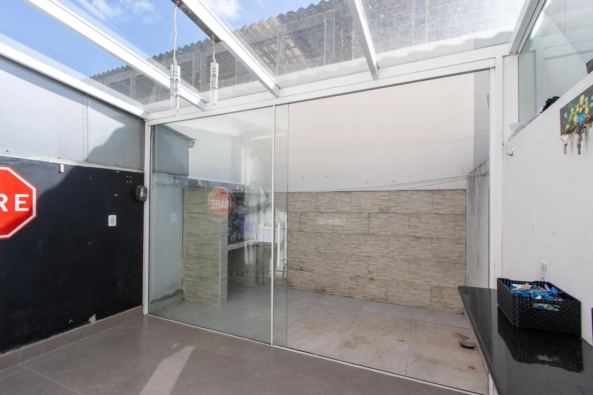 Imagem Casa em condomínio no bairro Aberta dos Morros