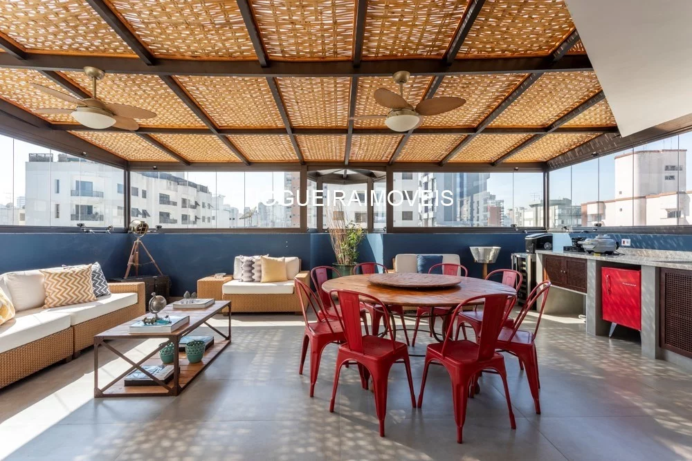 Imagem APARTAMENTO RESIDENCIAL em SÃO PAULO - SP, PINHEIROS