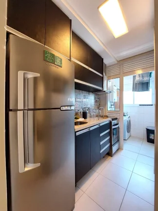 Imagem Apartamento para Venda e locação na Vila Olímpia com 1 suíte