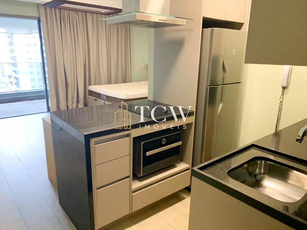 Imagem Apartamento para alugar no bairro Brooklin - São Paulo/SP, Zona Sul