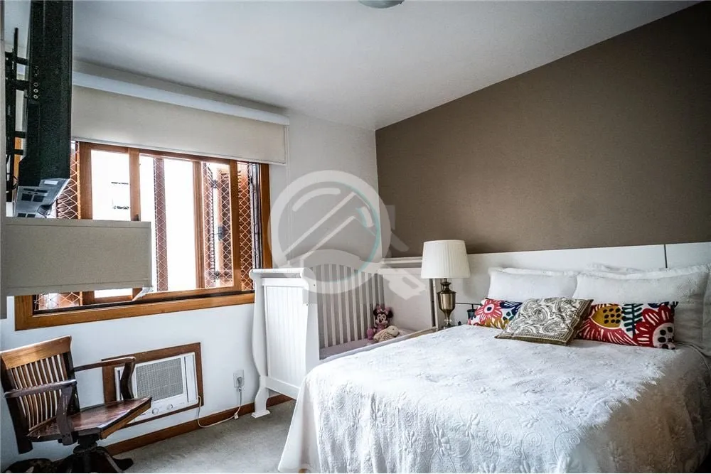 Imagem Um belo apartamento, localizado na parte alta da Lucas de oliveira. Fachada com Ã³timo acabamento, Ã...