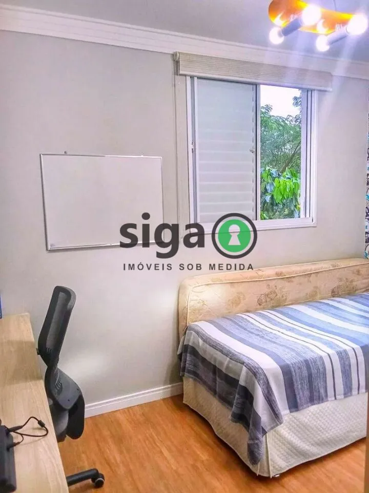 Imagem Apartamento 3 Quartos, 1 vagas de garagem, 64m² á venda Vila Sonia