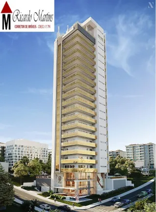 Imagem Apartamento com 4 Quartos à Venda, 280 m² em Cruzeiro Do Sul - Criciúma