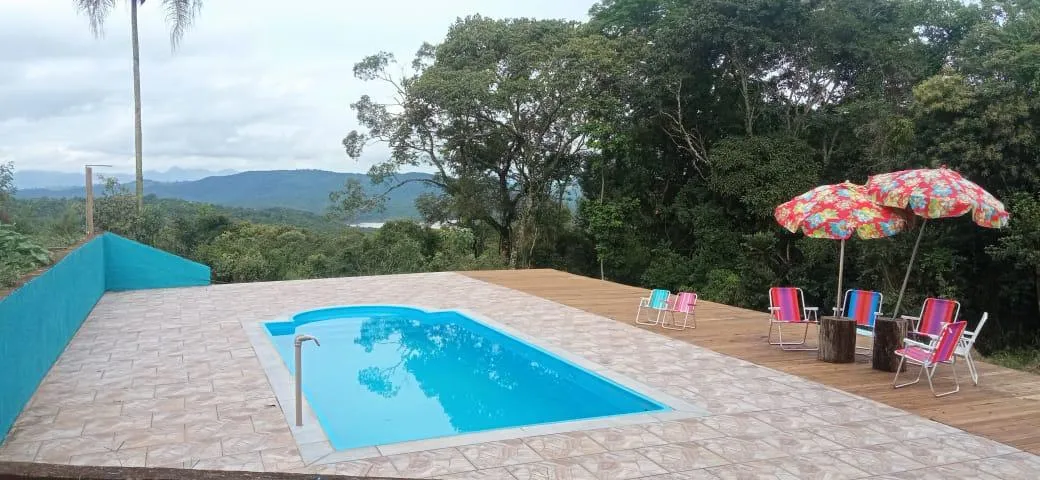 Imagem Vendo ótima chácara na cidade de Rio Manso/MG 1.000 m² de area