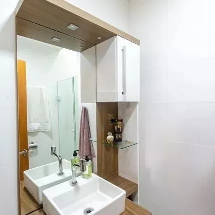Imagem Casa em condominio com 2 vagas