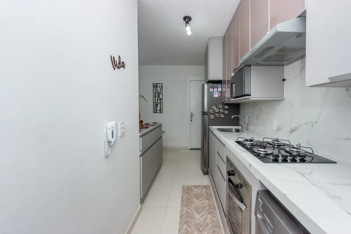 Imagem Apartamento para venda em Vila Ema com 2 quartos, 41m2