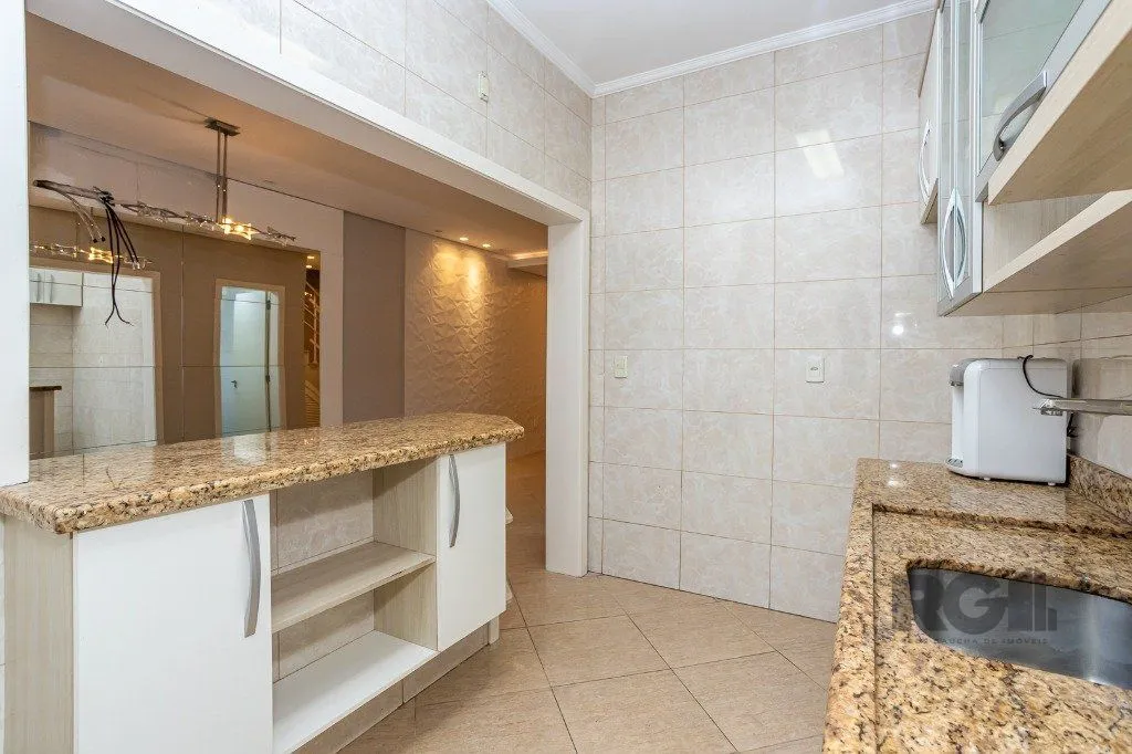 Imagem Casa sobrado no Sarandi Ecoville de 3 dormitórios e 3 vagas