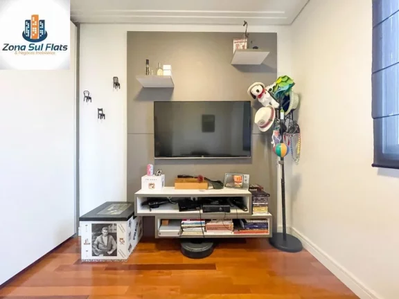 Imagem Excelente Apartamento à Venda Na Vila Clementino Com 3 Dormitórios, Varanda Gourmet e 2 Vagas