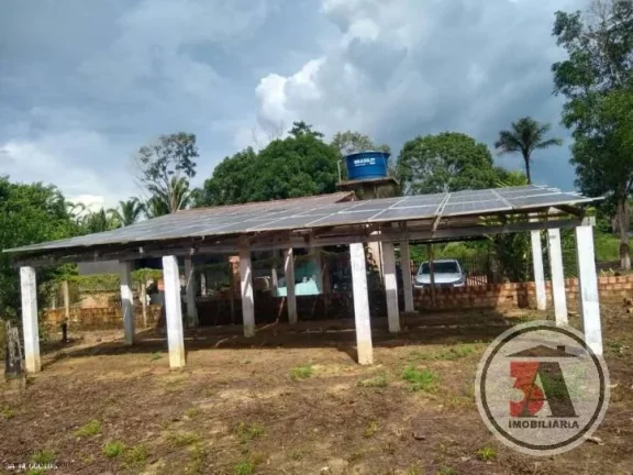Imagem Chacara atrás do Bairro Novo