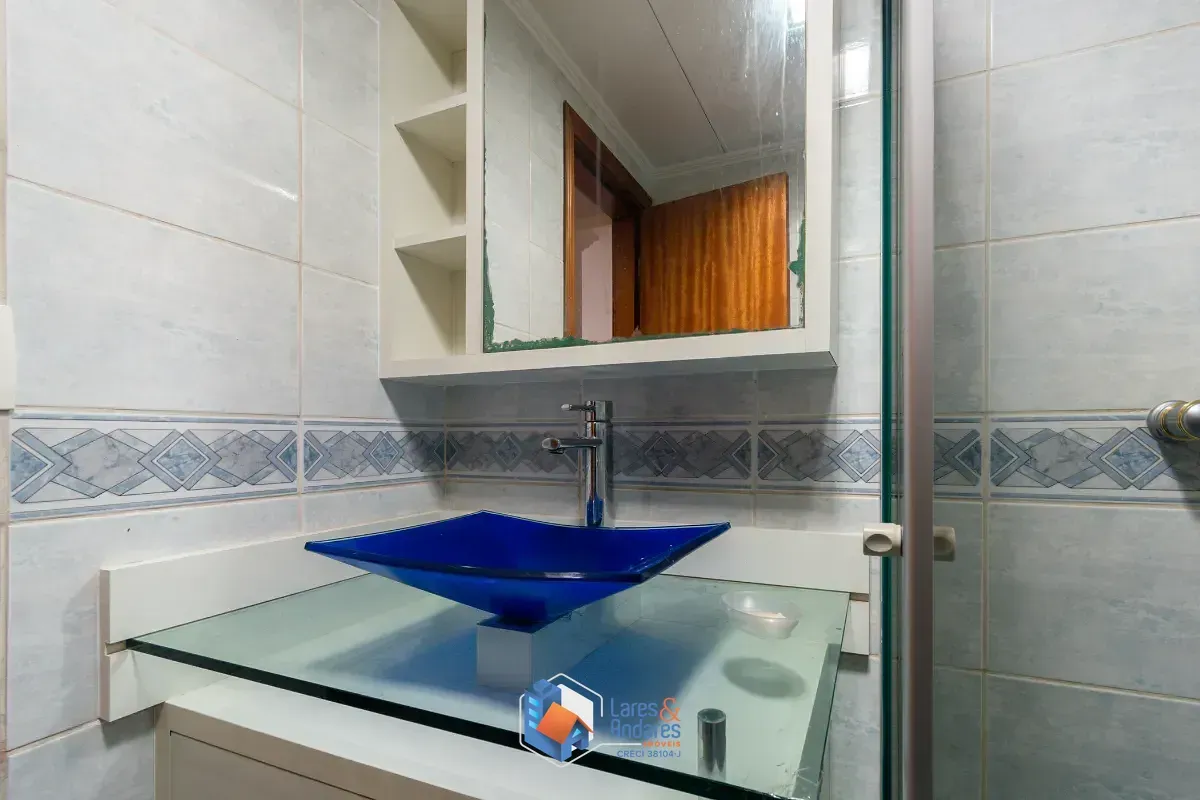 Imagem Apartamento para venda em Paraíso com 3 quartos, sendo 1 suíte, 83m²