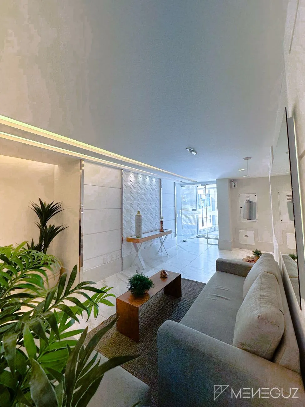 Imagem APARTAMENTO 3 QUARTOS A VENDA NA PRAIA DO MORRO, NA QUADRA DO MAR, COM LAZER E VISTA MAR