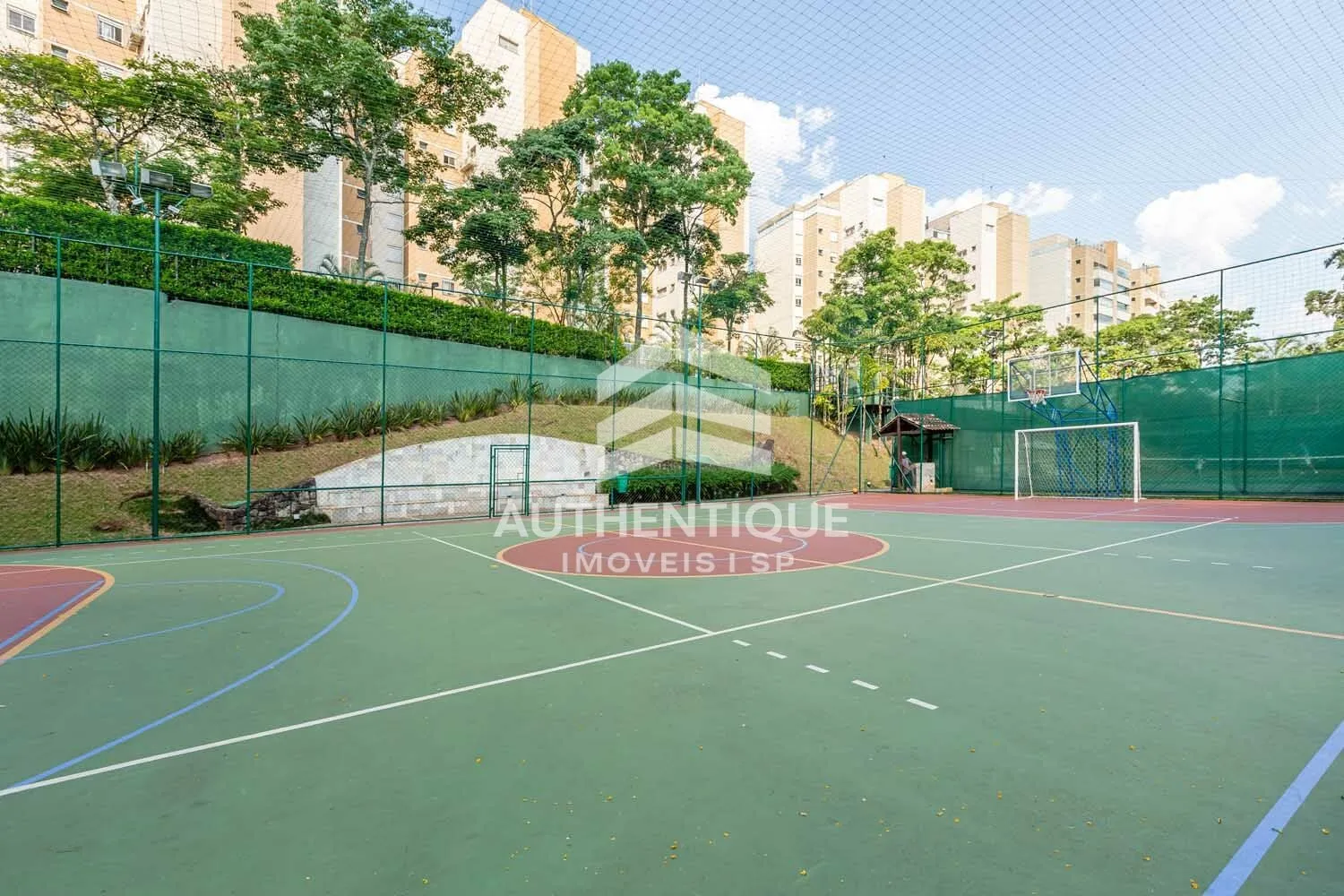 Imagem Villa Amalfi Morumbi / Panamby - Apartamento à venda no bairro Paraíso do Morumbi - São Paulo/SP, Zona Sul