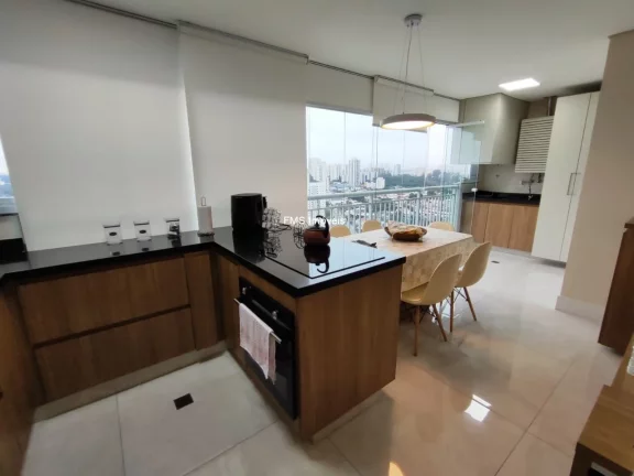 Imagem APARTAMENTO 53m² - 2 DORMITÓRIOS (1 SUÍTE) - 1 VAGA - SANTO AMARO