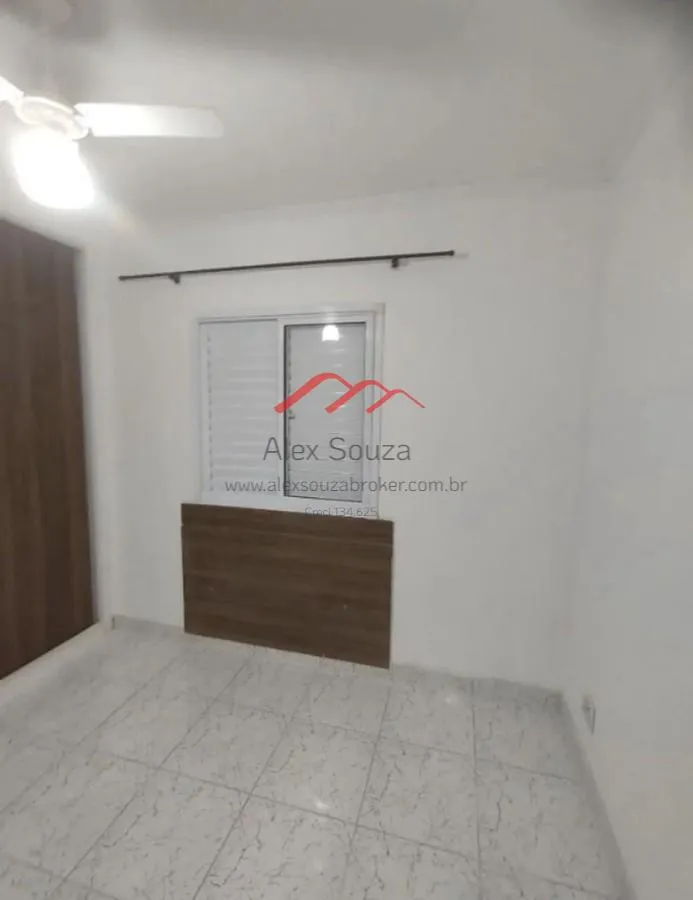 Imagem Apartamento para Venda em Hortolândia, Vila Ipê, 2 dormitórios, 1 banheiro, 1 vaga