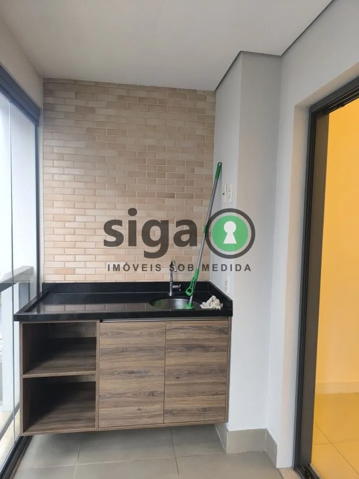 Imagem Apartamento para locação com 1 quarto, 1 vaga em Pinheiros - São Paulo/SP