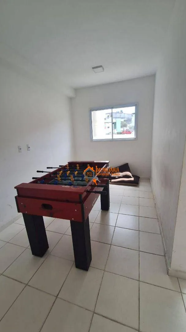 Imagem Apartamento com 2 dormitórios à venda, 48 m² por R$ 260.000 - O Pequeno Coração - Itaquaquecetuba/SP