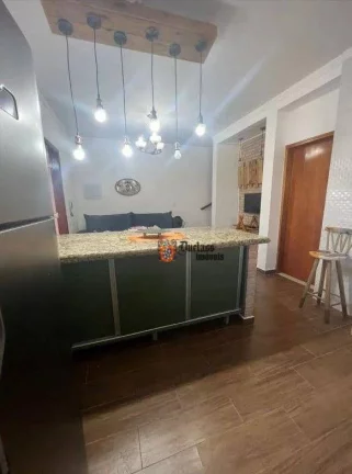 Imagem Sobrado com 2 dormitórios à venda, 92 m² por R$ 850.000 - Maitinga - Bertioga/SP