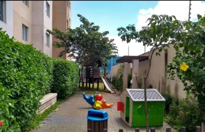 Imagem Apartamento Condominio Flex Imigrantes 44m² 2 Dormitorios 1 Vaga