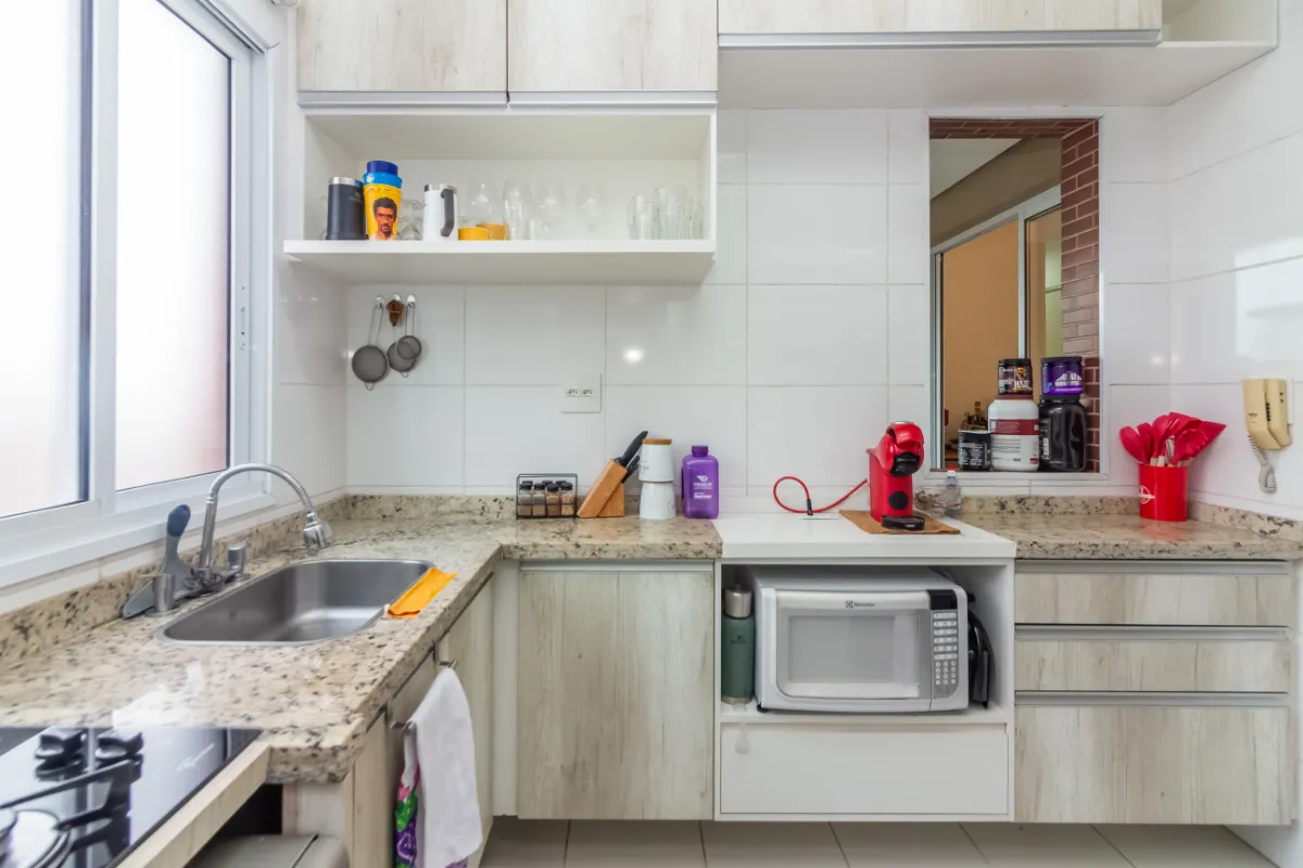 Imagem Apartamento para venda em Vila Isolina Mazzei com 2 quartos, sendo 1 suíte, 62m2