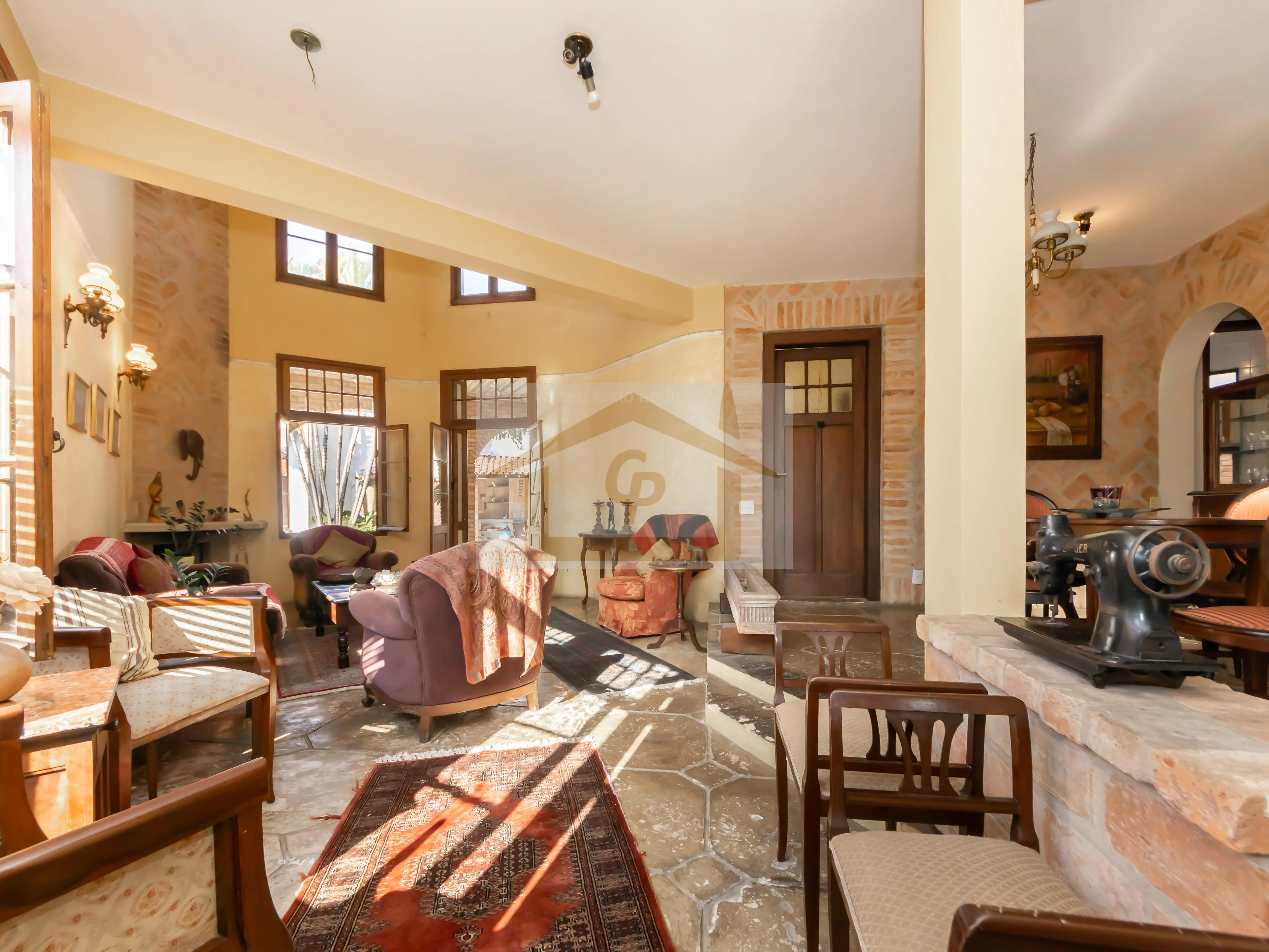 Imagem Casa inspirada na região Italiana da Toscana , 4 suítes *escritório, 2 vagas