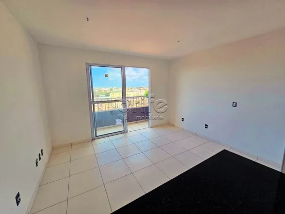 Imagem RESIDENCIAL VIRTUS * Apartamentos com 2 quartos sendo 1 Suíte; * Varanda; * 2 Banheiros; * Sala de ...