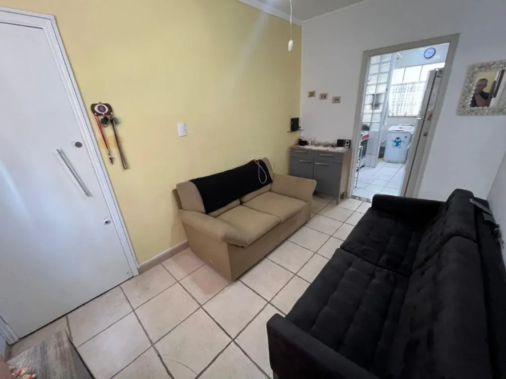 Imagem APARTAMENTO COM 48,00 m² - GUILHERMINA - PRAIA GRANDE SP