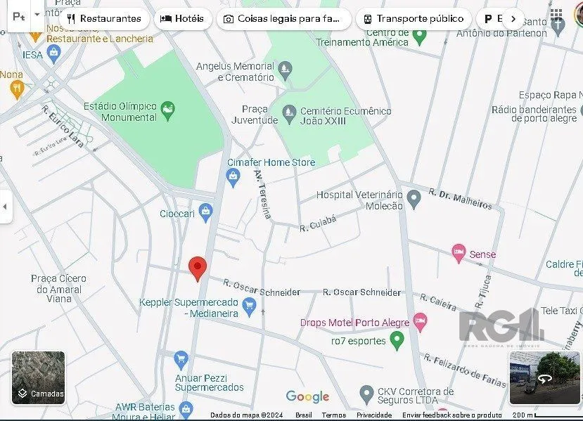 Imagem Terreno em Medianeira