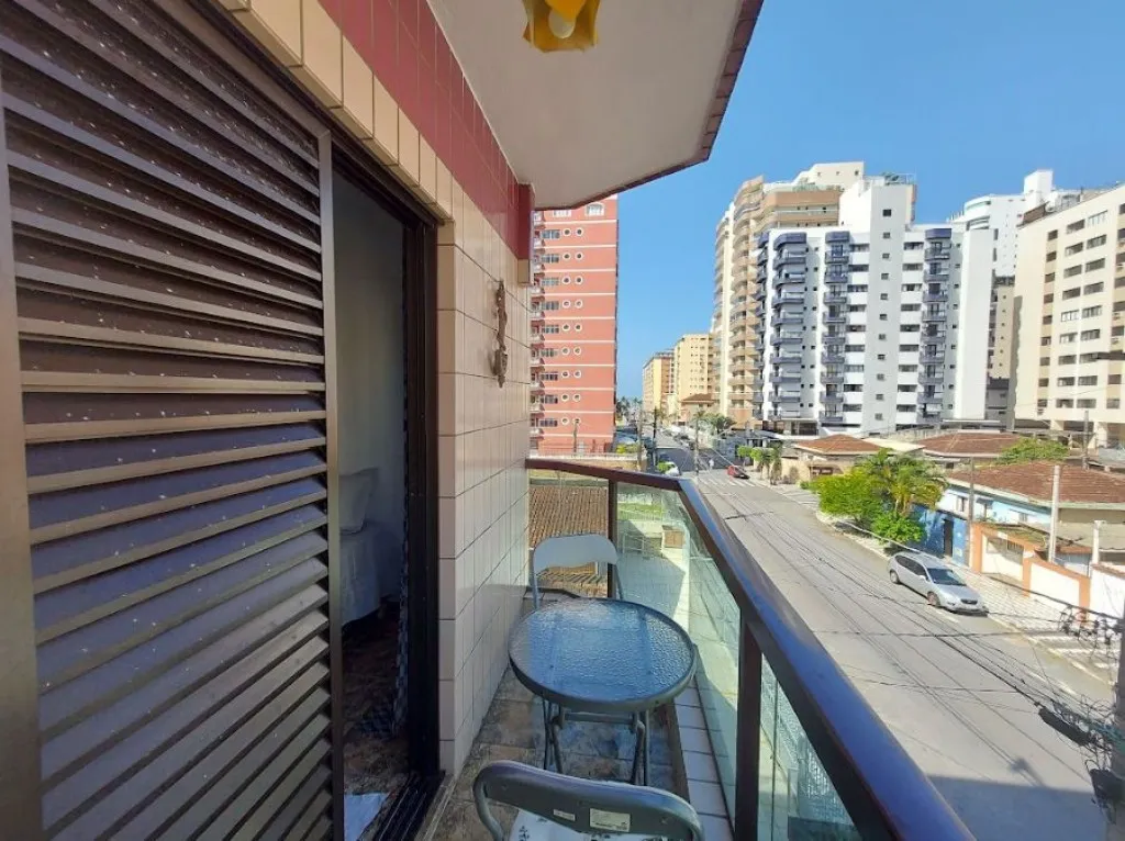 Imagem APARTAMENTO COM 76,00 m² - TUPI - PRAIA GRANDE SP