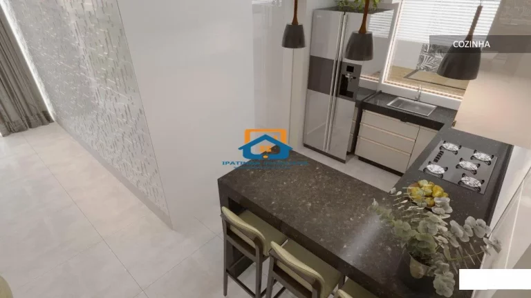 Imagem Apartamento com 3 quartos no bairro Cidade Nobre - Ipatinga