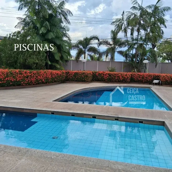 Imagem Apartamento com 3 Quartos para Alugar, 96 metros em Compensa - Manaus