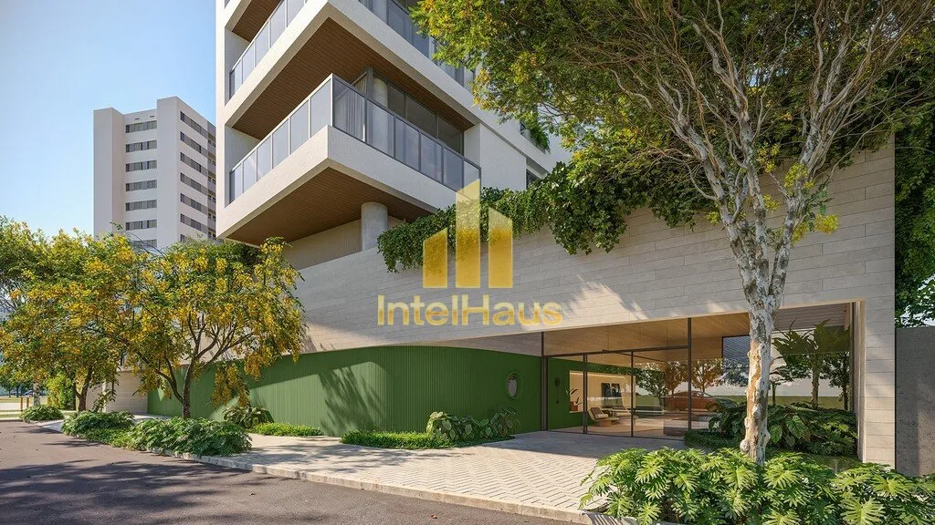 Imagem Na vanguarda do design, a arquitetura contemporânea transcende os limites convencionais, combinando...