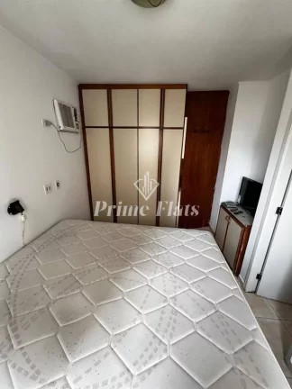 Imagem Flat disponível para venda no Paulista Flat II, com 30m², 1 dormitório e 1 vaga de garagem