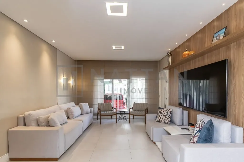 Imagem Sobrado com 3 dormitórios à venda, 270 m² por R$ 2.687.000,00 - Tatuapé - São Paulo/SP