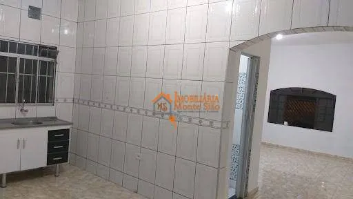 Imagem Sobrado com 3 dormitórios à venda, 150 m² por R$ 320.000,00 - Jardim Okuyama - Guarulhos/SP