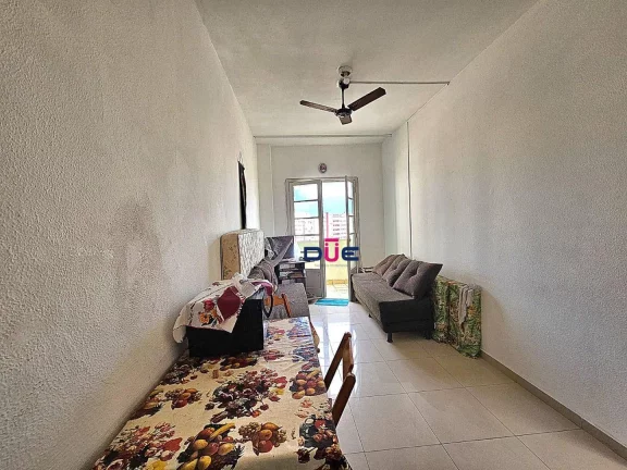 Imagem Apartamento 1 Quarto, 1 Vaga - José Menino - Santos/SP