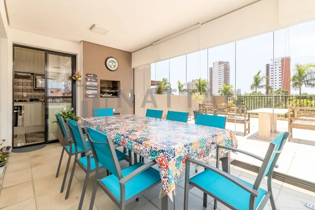 Imagem Apartamento Garden com 3 dormitórios à venda, 105 m² por R$ 1.489.000,00 - Vila Carrão - São Paulo/SP
