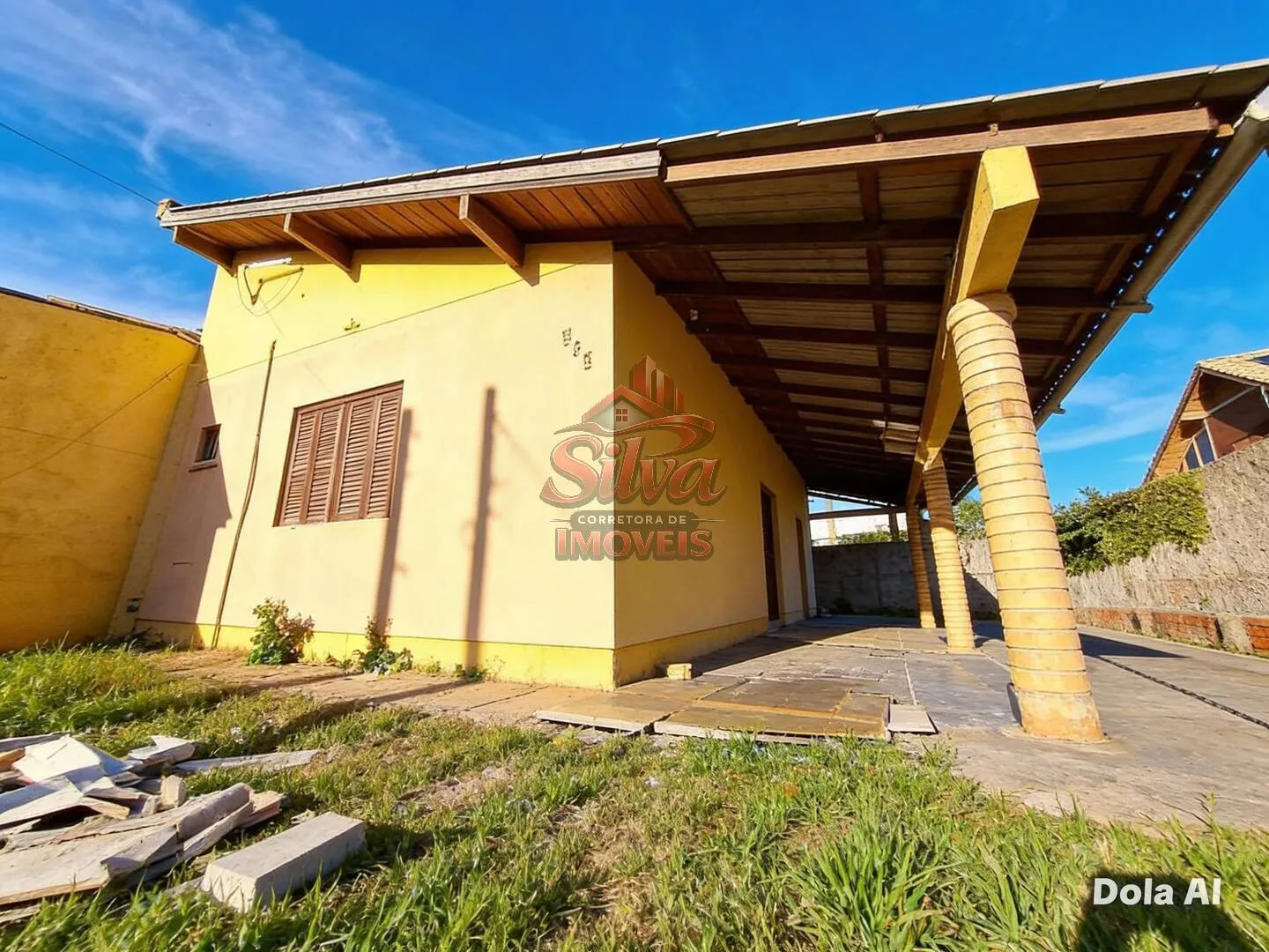 Imagem C265 | Casa com kitnets à venda a 50m do mar no Mariluz