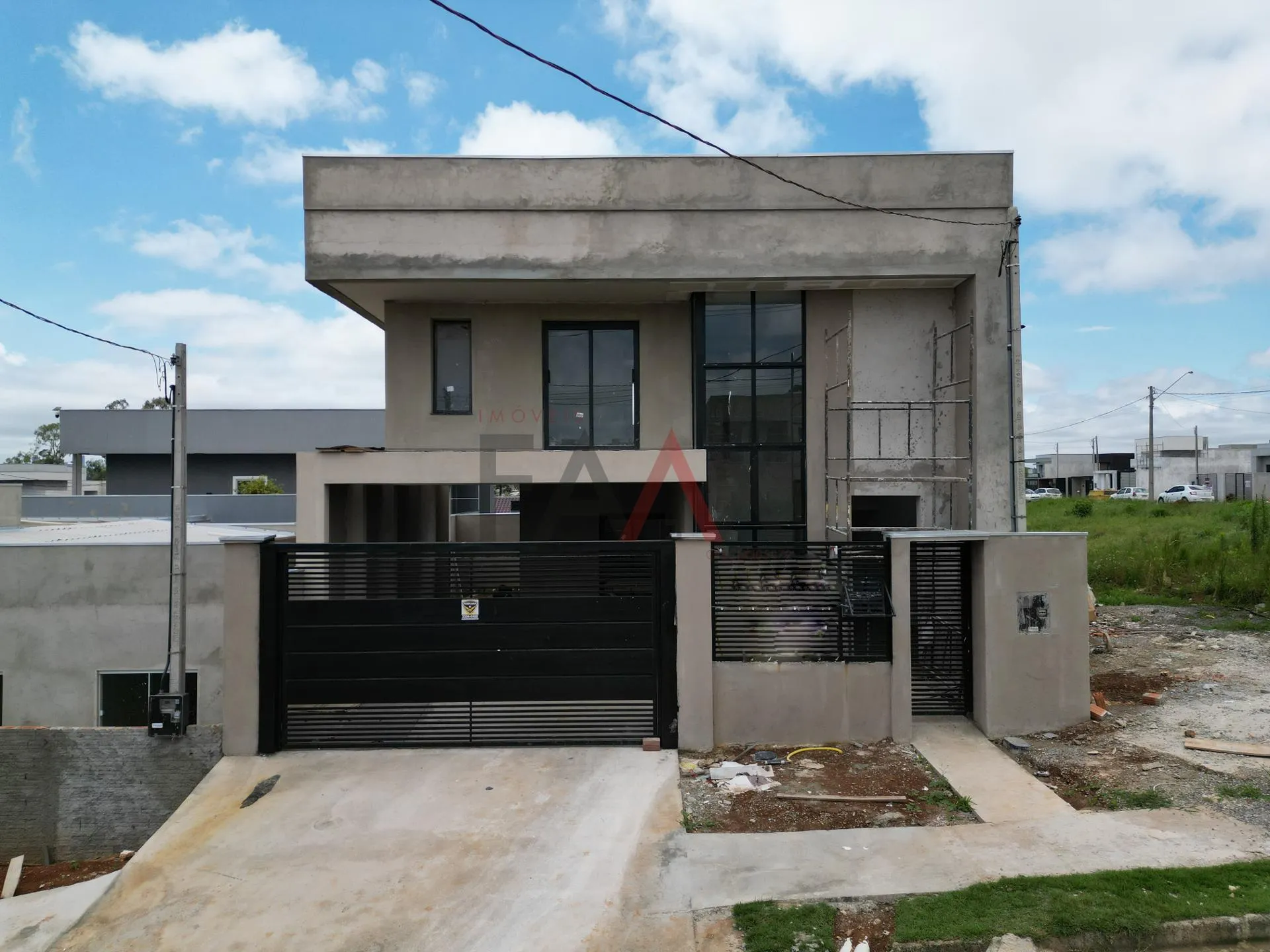 Foto do imóvel Sobrado, Alto Cascavel, GUARAPUAVA - PR
